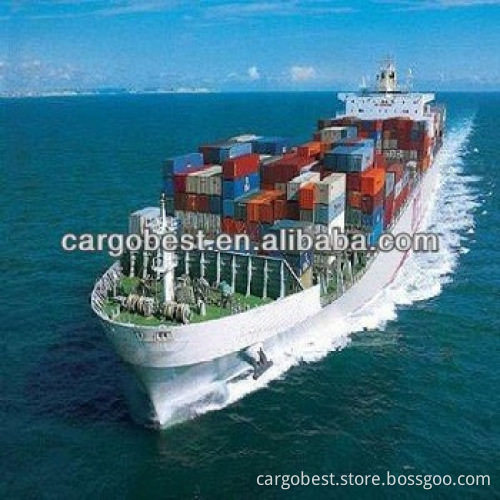 SHIPPING FORWARDER service from Dalian to RIO DE JANEIRO